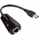 ENET Gigabit Ethernet Card - USB 3.0 - 1 Port(s) - 1 - Twisted Pair AD-USB3-GRJ45