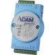 Advantech 16-ch Source-type Isolated Digital I/O Modbus TCP Module - 1 x Network (RJ-45) - Fast Ethernet - 10/100Base-TX ADAM-6052-CE