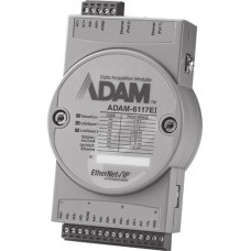 B&B Electronics Mfg. Co 8-CH ISOLATED ANALOG INPUT ETHERNET/ ADAM-6117EI