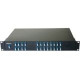 AddOn 2/4 Channel CWDM/DWDM MUX/DEMUX 19inch Rack Mount with LC connector and Express Port - 100% compatible and guaranteed to work - TAA Compliance ADD-CWDWMUX24E-LC
