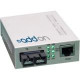 AddOn 10/100Base-TX(RJ-45) to 100Base-LX(SC) SMF 1310nm 20km Media Converter - 100% compatible and guaranteed to work - RoHS, TAA Compliance ADD-FMC-FX-2SC