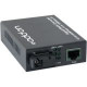 Accortec AddOn Computer 10/100/1000Base-TX(RJ-45) to 1000Base-BXU(SC) BiDi SMF 1310nmTX/1550nmRX 20km Media Converter - 100% compatible and... ADD-GMC-BX-USC