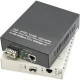 AddOn 1000Base-SX(ST) to 1000Base-LX(ST) MMF/SMF 850nm/1310nm 550m/60km Media Converter - 100% compatible and guaranteed to work ADD-GMC-MMSM-6ST