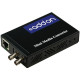 AddOn 10/100/1000Base-TX(RJ-45) to 1000Base-LX(ST) SMF 1310nm 40km Mini Media Converter - 100% compatible and guaranteed to work ADD-GMCMN-LX-4ST