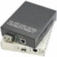 AddOn 4 10/100Base-TX(RJ-45) to 1 100Base-BXD(FC) SMF 1550nmTX/1310nmRX 20km Industrial Media Converter Switch - 100% compatible and guaranteed to work - TAA Compliance ADD-IFMC-BXD-1FC4