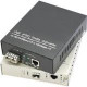 AddOn 2 10/100Base-TX(RJ-45) to 2 100Base-BXD(ST) SMF 1550nmTX/1310nmRX 20km Industrial Media Converter - 100% compatible and guaranteed to work - TAA Compliance ADD-IFMC-BXD-2ST2