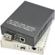 AddOn 4 10/100Base-TX(RJ-45) to 1 100Base-BXD(FC) SMF 1310nmTX/1550nmRX 20km Industrial Media Converter Switch - 100% compatible and guaranteed to work ADD-IFMC-BXU-1FC4