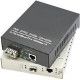 Accortec AddOn 100Mbs 2 RJ-45 to 2 SC Industrial Media Converter - fiber media converter - Fast Ethernet ADD-IFMC-BXD-2SC2