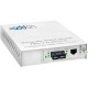 Accortec AddOn Managed Media Converter 100LX 20KM 10/100M 1310NM SMF SC ADD-MFMC-LX-2SC