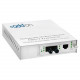 Accortec AddOncomputer.com 100Base-TX To 100Base-BXU ST BiDi SMF POE Media Converter ADD-MGMC-BX-UST