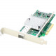 AddOn 40Gbs Single Open QSFP Port Network Interface Card - 100% compatible and guaranteed to work ADD-PCIE-1QSFP