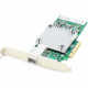 AddOn 1Gbs Single Open SFP Port Network Interface Card - 100% compatible and guaranteed to work - RoHS, TAA Compliance ADD-PCIE-1SFP
