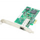 AddOn ADD-PCIE-1SX-SFP Gigabit Ethernet Card - PCI Express x4 - 1 Port(s) - Optical Fiber ADD-PCIE-1SX-SFP