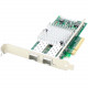 AddOn 40Gbs Dual Open QSFP Port Network Interface Card - 100% compatible and guaranteed to work ADD-PCIE-2QSFP