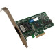 AddOn 100Mbs Single Open SC Port 2km MMF PCIe x1 Network Interface Card - 100% compatible and guaranteed to work - RoHS, TAA Compliance ADD-PCIE-SC-FX-X1