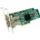 AddOn 100Mbs Single Open ST Port 2km MMF PCIe x1 Network Interface Card - 100% compatible and guaranteed to work ADD-PCIE-ST-FX