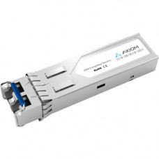 Axiom 100BASE-LX SFP for - For Data Networking, Optical Network - 1 LC 100Base-LX Network - Optical Fiber - Single-mode - Fast Ethernet - 100Base-LX - 100 Mbit/s JD090A-AX