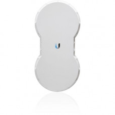 UBIQUITI airFiber AF5U 1 Gbit/s Wireless Bridge - 5.73 GHz, 6.20 GHz - 62.1 Mile Maximum Outdoor Range - 1 x Network (RJ-45) - Pole-mountable AF-5U US