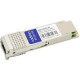 AddOn Avago AFBR-79E3PZ Compatible TAA Compliant 40GBase-SR4 QSFP+ Transceiver (MMF, 850nm, 300m, MPO, DOM) - 100% compatible and guaranteed to work - TAA Compliance AFBR-79E3PZ-AO