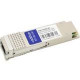AddOn Avago AFBR-79EIDZ Compatible TAA Compliant 40GBase-SR4 QSFP+ Transceiver (MMF, 850nm, 150m, MPO, DOM) - 100% compatible and guaranteed to work - TAA Compliance AFBR-79EIDZ-AO
