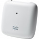 Cisco Aironet 1815i IEEE 802.11ac 866.70 Mbit/s Wireless Access Point - 5 GHz, 2.40 GHz - MIMO Technology - 1 x Network (RJ-45) - Wall Mountable AIR-AP1815I-A-K9