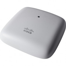 Cisco Aironet 1815i IEEE 802.11ac 867 Mbit/s Wireless Access Point - 5 GHz, 2.40 GHz - MIMO Technology - 1 x Network (RJ-45) - Gigabit Ethernet - Wall Mountable, Ceiling Mountable - TAA Compliance AIR-AP1815I-N-K9C