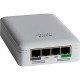 Cisco Aironet 1815w IEEE 802.11ac 867 Mbit/s Wireless Access Point - 2.40 GHz, 5 GHz - MIMO Technology - 2 x Network (RJ-45) - Gigabit Ethernet - PoE Ports - Wall Mountable - TAA Compliance AIR-AP1815W-E-K9