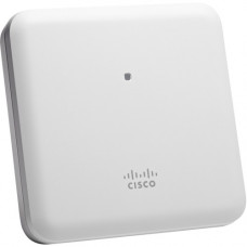 Cisco Aironet 1852I IEEE 802.11ac 1.70 Gbit/s Wireless Access Point - 2.40 GHz, 5 GHz - MIMO Technology - 2 x Network (RJ-45) - Gigabit Ethernet AIR-AP1852IBK9C-RF