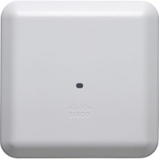 Cisco Aironet AP2802I IEEE 802.11ac 5.20 Gbit/s Wireless Access Point - 2.40 GHz, 5 GHz - MIMO Technology - Beamforming Technology - 2 x Network (RJ-45) - USB - Ceiling Mountable, Wall Mountable - TAA Compliance AIR-AP2802I-Q-K9C