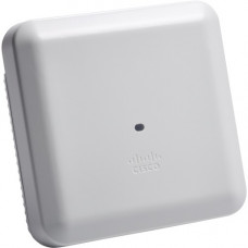 Cisco Aironet AP2802I IEEE 802.11ac 5.20 Gbit/s Wireless Access Point - 5 GHz, 2.40 GHz - MIMO Technology - 2 x Network (RJ-45) - Gigabit Ethernet - Ceiling Mountable, Wall Mountable AIR-AP2802IBK9C-RF