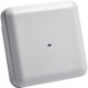 Cisco Aironet AP2802I IEEE 802.11ac 5.20 Gbit/s Wireless Access Point - 5 GHz, 2.40 GHz - MIMO Technology - 2 x Network (RJ-45) - Gigabit Ethernet - Ceiling Mountable, Wall Mountable AIR-AP2802IBK9C-RF