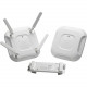 Cisco Aironet 3702I IEEE 802.11ac 1.27 Gbit/s Wireless Access Point - 2.40 GHz, 5 GHz - MIMO Technology - Beamforming Technology AIR-AP3702I-UXK9