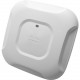 Cisco Aironet 3702I IEEE 802.11ac 1.27 Gbit/s Wireless Access Point - 2.40 GHz, 5 GHz - MIMO Technology - Beamforming Technology - TAA Compliance AIR-AP3702IUXK9-RF
