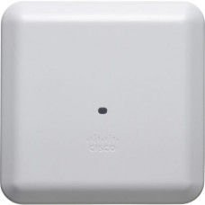 Cisco Aironet AP2802I IEEE 802.11ac 5.20 Gbit/s Wireless Access Point - 5 GHz, 2.40 GHz - MIMO Technology - Beamforming Technology - 2 x Network (RJ-45) - USB - Ceiling Mountable, Wall Mountable AIR-AP2802I-BK9-RF