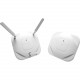 Cisco Aironet 1602E IEEE 802.11n 300 Mbit/s Wireless Access Point - ISM Band - UNII Band - 1 x Network (RJ-45) - Ceiling Mountable AIR-CAP1602E-N-K9