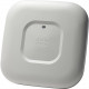 Cisco Aironet 1702I IEEE 802.11ac 867 Mbit/s Wireless Access Point - 5 GHz, 2.40 GHz - MIMO Technology - Beamforming Technology - 2 x Network (RJ-45) - Ceiling Mountable - TAA Compliance AIR-CAP1702INK9-RF