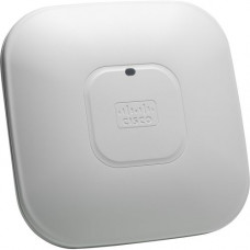 Cisco Aironet 2602I IEEE 802.11n Wireless Access Point - 5 GHz, 2.40 GHz - MIMO Technology - Beamforming Technology - Ceiling Mountable AIR-CAP2602IBK9-RF