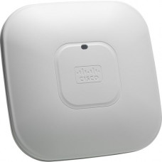 Cisco Aironet 2602I IEEE 802.11n 450 Mbit/s Wireless Access Point - 2.40 GHz, 5 GHz - MIMO Technology - 1 x Network (RJ-45) - Gigabit Ethernet - Ceiling Mountable - TAA Compliance AIR-CAP2602IKK9-RF