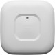 Cisco Aironet 2702E IEEE 802.11ac 1.27 Gbit/s Wireless Access Point - 2.40 GHz, 5 GHz - MIMO Technology - Beamforming Technology - 2 x Network (RJ-45) - Ceiling Mountable AIR-CAP2702EBK9-RF