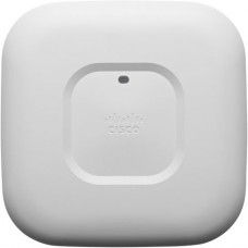 Cisco Aironet 2702I IEEE 802.11ac 1.27 Gbit/s Wireless Access Point - 2.40 GHz, 5 GHz - MIMO Technology - Beamforming Technology - 2 x Network (RJ-45) AIR-CAP2702IBK9-RF