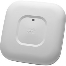 Cisco Aironet 2702I IEEE 802.11ac 1.27 Gbit/s Wireless Access Point - 2.40 GHz, 5 GHz - 2 x Network (RJ-45) - Ceiling Mountable AIR-CAP2702IEK9-RF