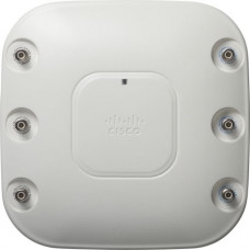 Cisco Aironet 3502E IEEE 802.11n 300 Mbit/s Wireless Access Point - ISM Band - UNII Band - 1 x Network (RJ-45) - Ceiling Mountable AIR-CAP3502ENK9-RF