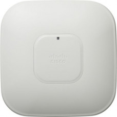 Cisco Aironet 3502I IEEE 802.11n 300 Mbit/s Wireless Access Point - ISM Band - UNII Band - 1 x Network (RJ-45) - Ceiling Mountable AIR-CAP3502INK9-RF