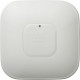 Cisco Aironet 3502I IEEE 802.11n 300 Mbit/s Wireless Access Point - ISM Band - UNII Band - 1 x Network (RJ-45) - Ceiling Mountable AIR-CAP3502INK9-RF