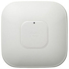 Cisco Aironet 3502I IEEE 802.11n 300 Mbit/s Wireless Access Point - 1 x Network (RJ-45) - Ethernet, Fast Ethernet, Gigabit Ethernet - Ceiling Mountable AIR-CAP3502ISK9-RF