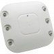 Cisco Aironet 3502I IEEE 802.11n 300 Mbit/s Wireless Access Point - 2.40 GHz, 5 GHz - MIMO Technology - 1 x Network (RJ-45) - Gigabit Ethernet - Ceiling Mountable - TAA Compliance AIR-CAP3502ITK9-RF