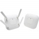 Cisco Aironet 3600e IEEE 802.11n 1.30 Gbit/s Wireless Access Point - 5 GHz, 2.40 GHz - MIMO Technology - 1 x Network (RJ-45) - Ethernet, Fast Ethernet, Gigabit Ethernet AIR-CAP3602EBK9-RF