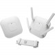 Cisco Aironet 3602I IEEE 802.11n 450 Mbit/s Wireless Access Point - MIMO Technology - 1 x Network (RJ-45) - Ceiling Mountable AIR-CAP3602INK9-RF