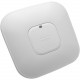 Cisco Aironet 3602I IEEE 802.11n 450 Mbit/s Wireless Access Point - 2.40 GHz, 5 GHz - MIMO Technology - 1 x Network (RJ-45) - Ethernet, Fast Ethernet, Gigabit Ethernet - Ceiling Mountable - TAA Compliance AIR-CAP3602IRK9-RF