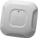 Cisco Aironet 3702I IEEE 802.11ac 450 Mbit/s Wireless Access Point - 2.40 GHz, 5 GHz - Ceiling Mountable - TAA Compliance AIR-CAP3702ICK9-RF
